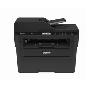 Brother MFCL2750DW Monochrome Laser All-in-One Printer, Sold Without Manufacturer Warranty