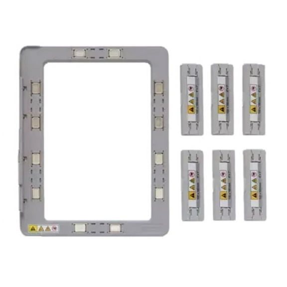 Brother Magnetic 4” x 7” Frame SAMF180N