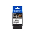 thumbnail image 1 of Brother HSe-251 - Black on white - Roll (0.95 in x 4.9 ft) 1 roll(s) tube - for P-Touch PT-9500, PT-9800, PT-D800, PT-E100, PT-E500, PT-E550, PT-H500, 1 of 3