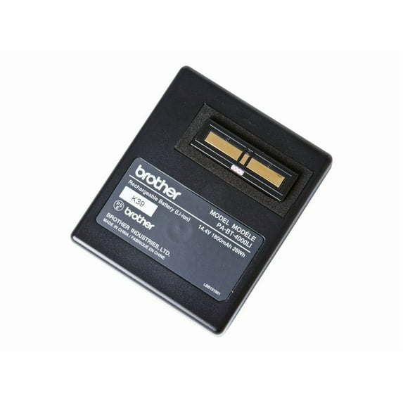 Brother Mobile Printer Battery