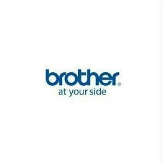 Brother Mobile Solutions 12Mm -0.47 Black On White Hge Tape With Extra Strength Adhesive 8M -26.2
