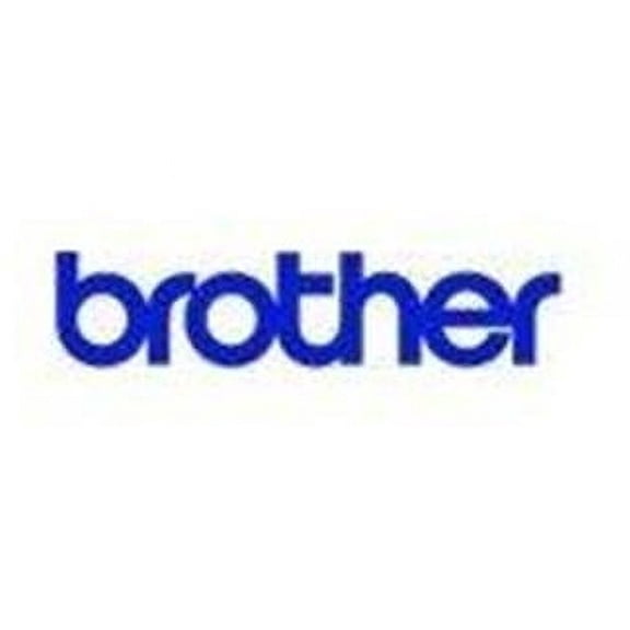 Brother Mobile Solutions 18Mm -0.7 Black On White Hge Tape With Extra Strength Adhesive 8M -26.2