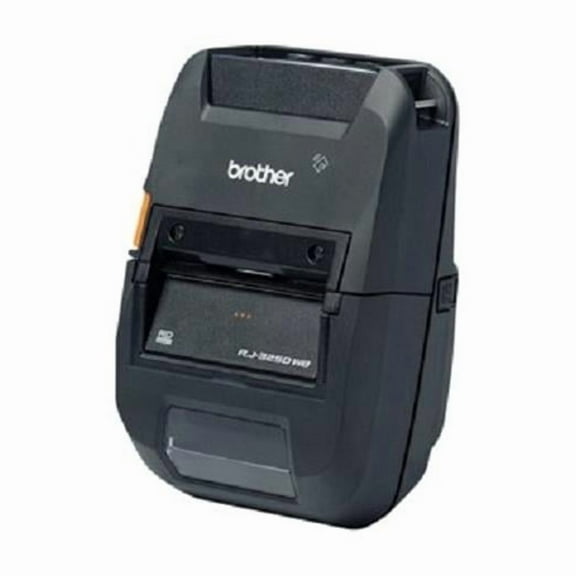 Brother Mobile Solutions 3 in. Portable Direct Thermal Receipt & Label Printer