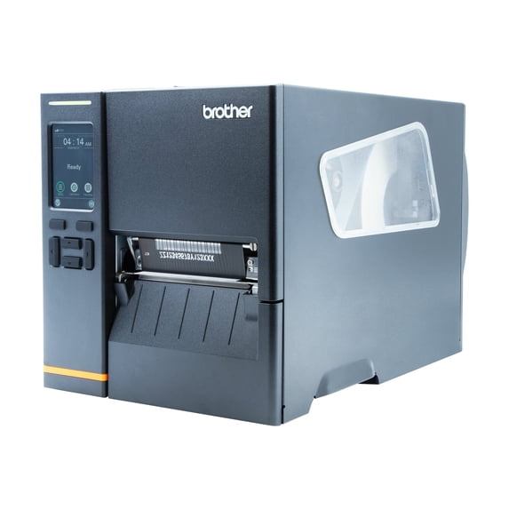 4.7 TITAN INDUSTRIAL PRINTER WITH PEELER/REWIND, TT, 300DPI, 7IPS, COLOR TOUCH P