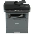 thumbnail image 1 of Brother Monochrome Laser Multifunction Copier and Printer, DCP-L5500DN, 1 of 20