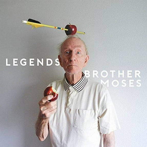 Brother Moses - Legends - Music & Performance - CD