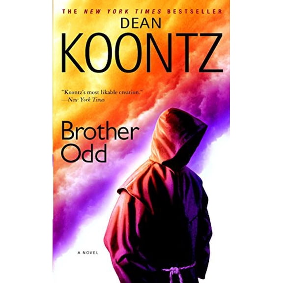 Pre-Owned Brother Odd (Paperback) 0553384589 9780553384581