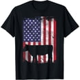 thumbnail image 1 of Brother Of The Birthday Princess Girls Party T-Shirt Black X-Large, 1 of 4