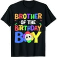 thumbnail image 1 of Brother Of The Birthday World Family Matching Dandy Unisex Men Women T-Shirt S-5Xl - Best Birthday Gifts, 1 of 3