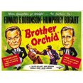 thumbnail image 1 of Brother Orchid Movie POSTER 30" x 40" Style UKA, 1 of 1