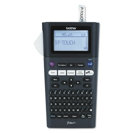 Brother P-Touch PT-H300LI Rechargeable, Take-It-Anywhere Label Maker