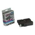 thumbnail image 1 of Brother P-Touch TX Tape Cartridge for PT-8000, PT-PC, PT-30/35, 1"w, Black on White, 1 of 3
