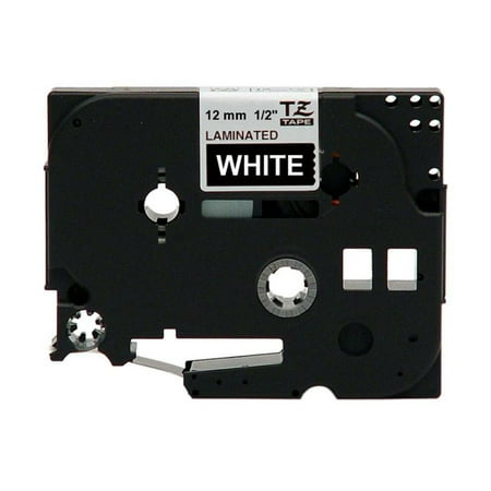 Brother P-Touch TZ Laminated Tape