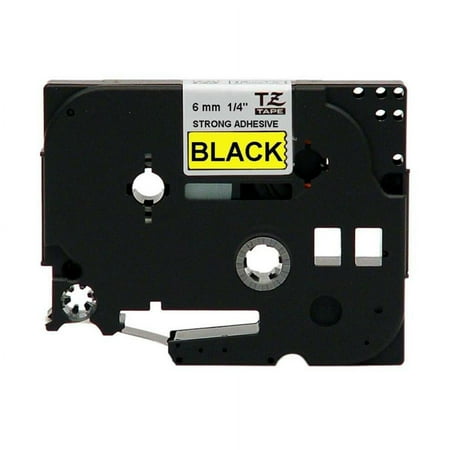 Brother P-Touch TZ-S611 Strong Adhesive Tape