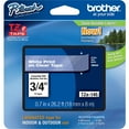 thumbnail image 1 of Brother P-Touch TZe Flat Surface Laminated Tape, 1 of 1
