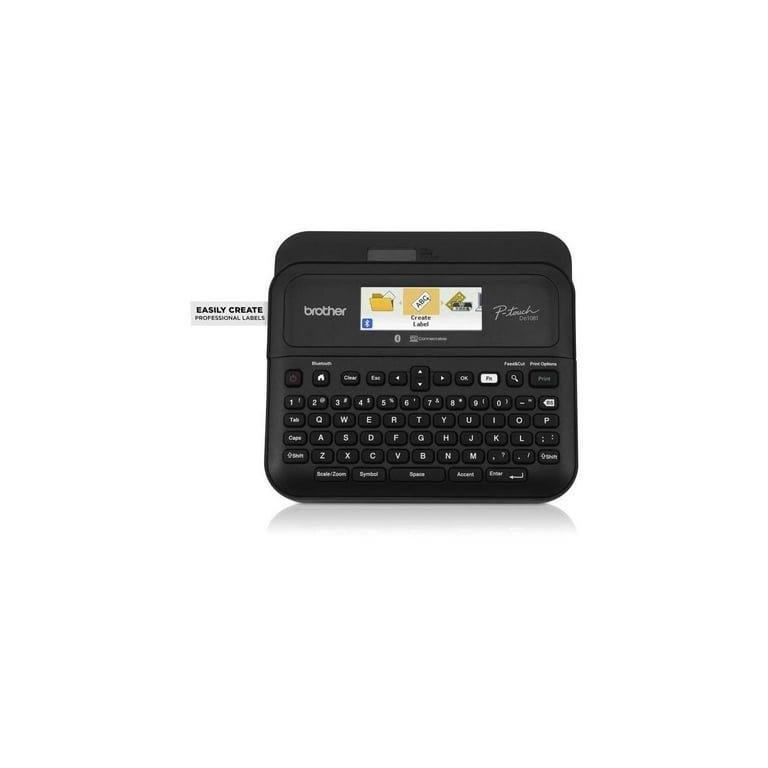 Brother P-touch PT-D610BT Professional Bluetooth Electronic