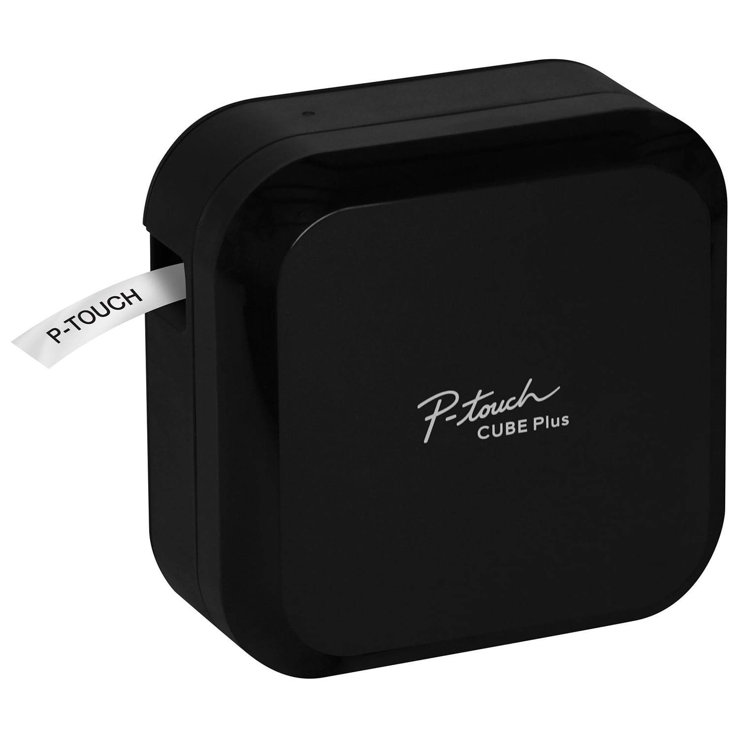 Brother P-touch CUBE Plus PT-P710BT Versatile Label Maker with Bluetooth® Wireless Technology
