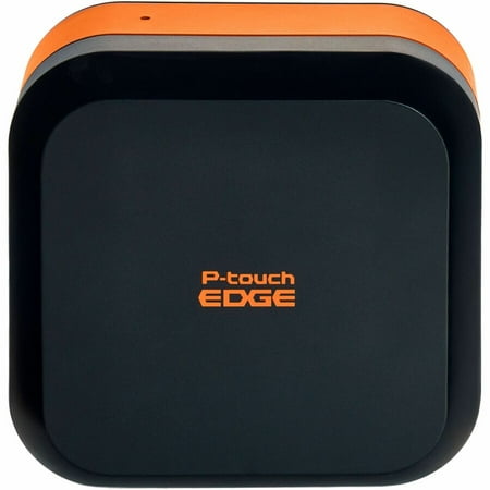 Brother P-touch EDGE PT-E720BT Industrial Mobile Thermal Transfer Printer Portable Label Print USB Bluetooth Battery Included With Cutter