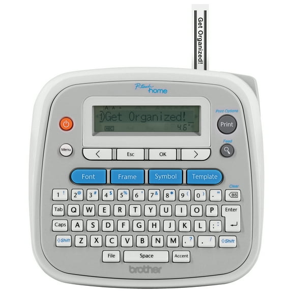 Brother P-touch Home Personal Label Maker, PT-D202