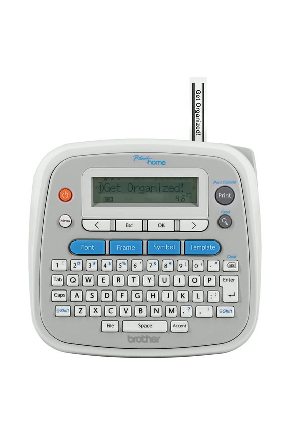 P-touch Home Personal Label Maker, PT-D202