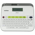 thumbnail image 1 of Brother P-touch, PTD400AD, Versatile Easy-to-Use Label Maker, AC Adapter, QWERTY Keyboard, Multiple Line Labels, White, 1 of 9