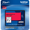 thumbnail image 1 of Brother P-touch TZe-461 Black Print on Red Label Tape 1.4” (36mm) wide x 26.2’ (8m) long, 1 of 6
