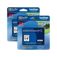 thumbnail image 1 of Brother P-touch TZe Laminated Tape Cartridges, 1 of 2