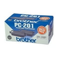 thumbnail image 1 of Brother PC 201 Black Fax Cartridges Standard 2/Pack (PC201-2PK) 444718, 1 of 2