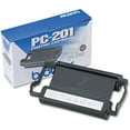 thumbnail image 1 of Brother PC201 Thermal Transfer Print Cartridge, Black, 1 of 2