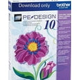 thumbnail image 1 of Brother PE-Design 10 Upgrade, 1 of 5