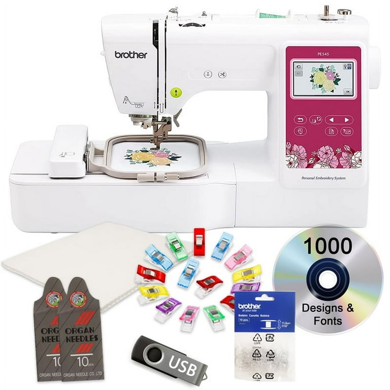 Brother SE2000 Sewing & Embroidery Machine - Brand France
