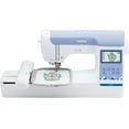 thumbnail image 1 of Brother PE900 5" x 7" Embroidery Machine w/ Full Color LCD Screen + 13 Built-In Lettering Fonts + 193 Built-In Designs, 1 of 6