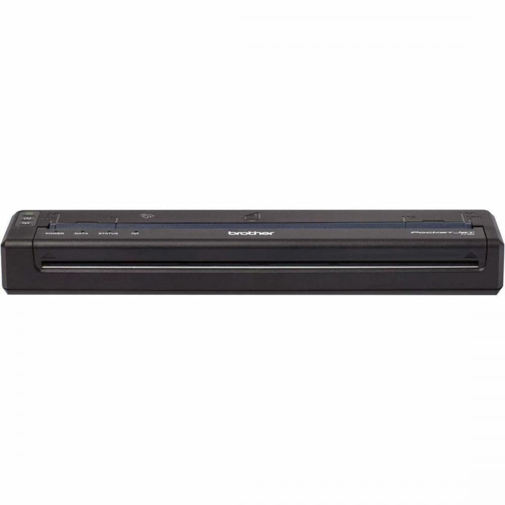 Brother PJ-883 Mobile Direct Thermal Printer - Monochrome - Portable - Label Print - USB - USB Host - Bluetooth - Wireless LAN - Near Field Communication (NFC) - 11" Print Length - 8" Print Width -...