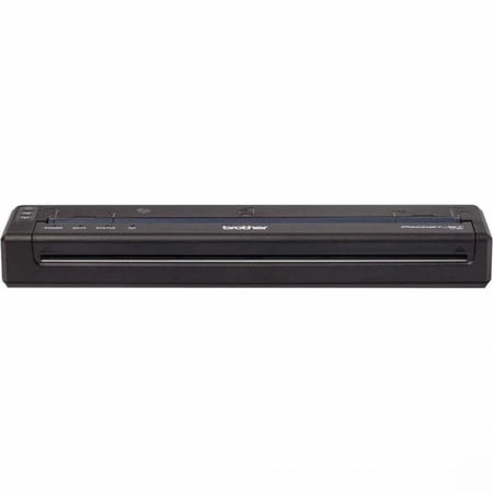 Brother PJ-883 Mobile Direct Thermal Printer - Monochrome - Portable - Label Print - USB - USB Host - Bluetooth - Wireless LAN - Near Field Communication (NFC) - 11" Print Length - 8" Print Width -...