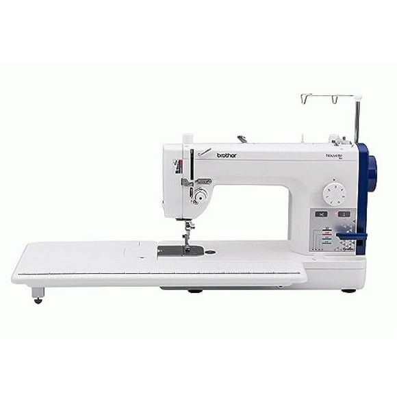Brother PQ1600S High Speed 1500 SPM Straight Stitch Sewing and Quilting Machine