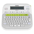 Walmart Sign Sample Sticker Brother PT-D210WM Label Maker Comes with Two Brother Genuine TZe Sample ...