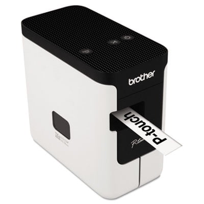 Brother PT-P700 PC-Connectable Label Maker for PC and Mac