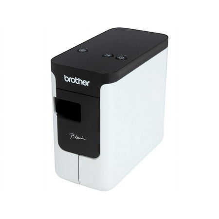 Brother PT-P700 PC-Connectable Label Maker for PC and Mac