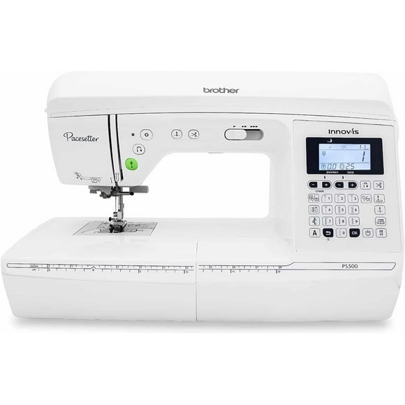 Brother Pacesetter PS500 Sewing Machine