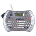 thumbnail image 1 of Brother Personal Handheld Label Maker, Silver/Blue, 1 of 2