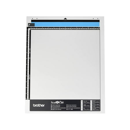Brother - ScanNCut 12" x 12" Photo Scanning Mat - White