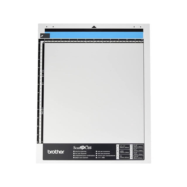 Brother Photo Scanning Mat | 1 Mat 12