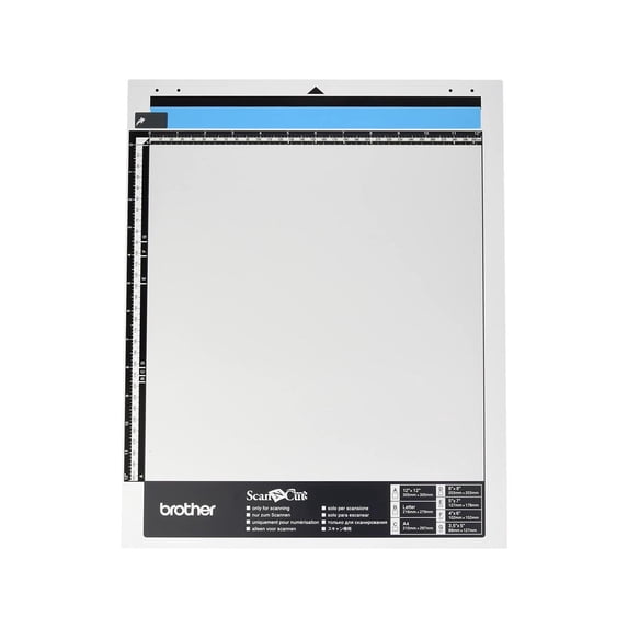 Brother Photo Scanning Mat | 1 Mat 12"x12' CAMATS12