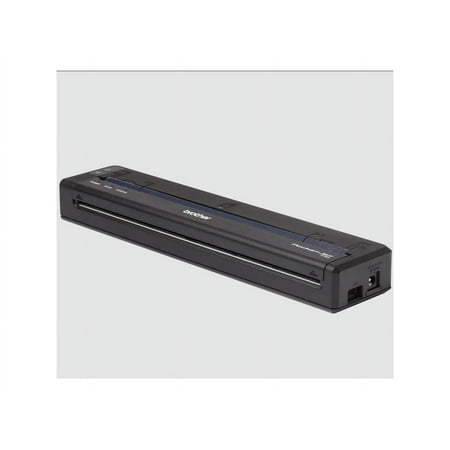 Brother PJ-823 Mobile Direct Thermal Printer with Vehicle Kit