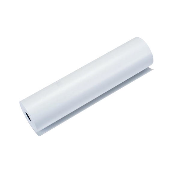 Brother 8.5" x 11" Premium Direct Thermal Paper Perforated Roll, 100 Pages/Roll, 36 Rolls