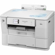 Brother PrintModa HL-JF1 Desktop Wireless Inkjet Printer, Color