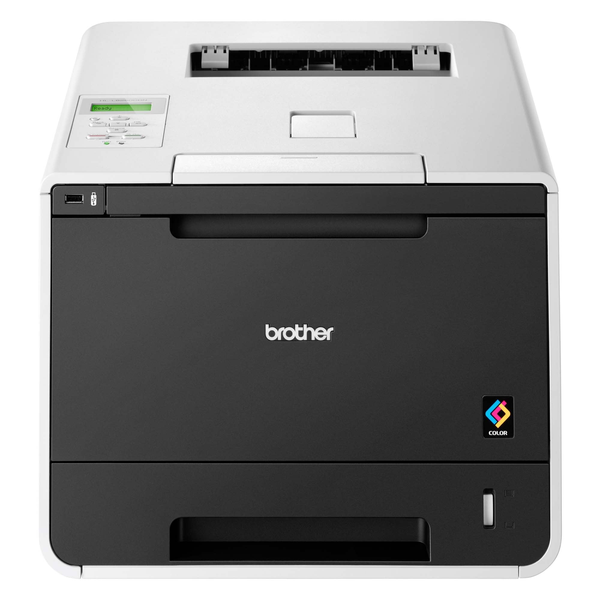 Brother Printer HLL8250CDN Color Printer with Networking and Duplex