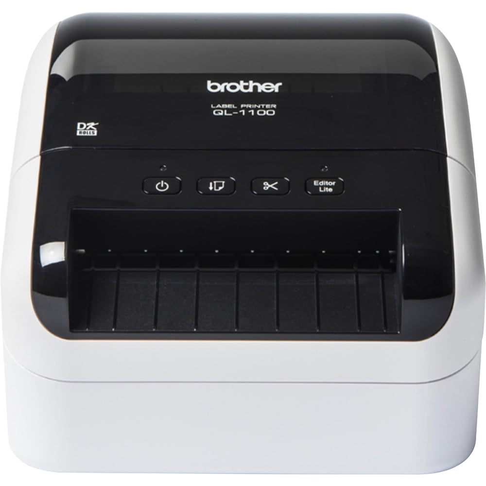 Brother QL-1100 High Speed, Wide Format, Professional Label Printer
