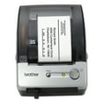 thumbnail image 1 of Brother QL-500 Affordable Label Printer, 50 Labels/Min, 5-7/10"w x 6"d x 7-4/5"h, 1 of 2