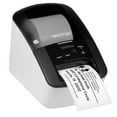 thumbnail image 1 of Brother QL701 Label Printer w/ Registration Software / 12 Badge Holders with Lan, 1 of 1